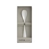 COPPER the cutlery CI-1SVma Ice Cream Spoon, 1 pc/Silver mat