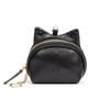 Yocipa Frog Leather Coin Case, Cute Women's Genuine Leather, Mini