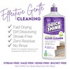 Quick Shine Hardwood Floor Cleaner 27oz| Use in Spray &