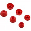 BLUEWALL Ear Tips eartips Compatible with Beats Solo Buds, 6
