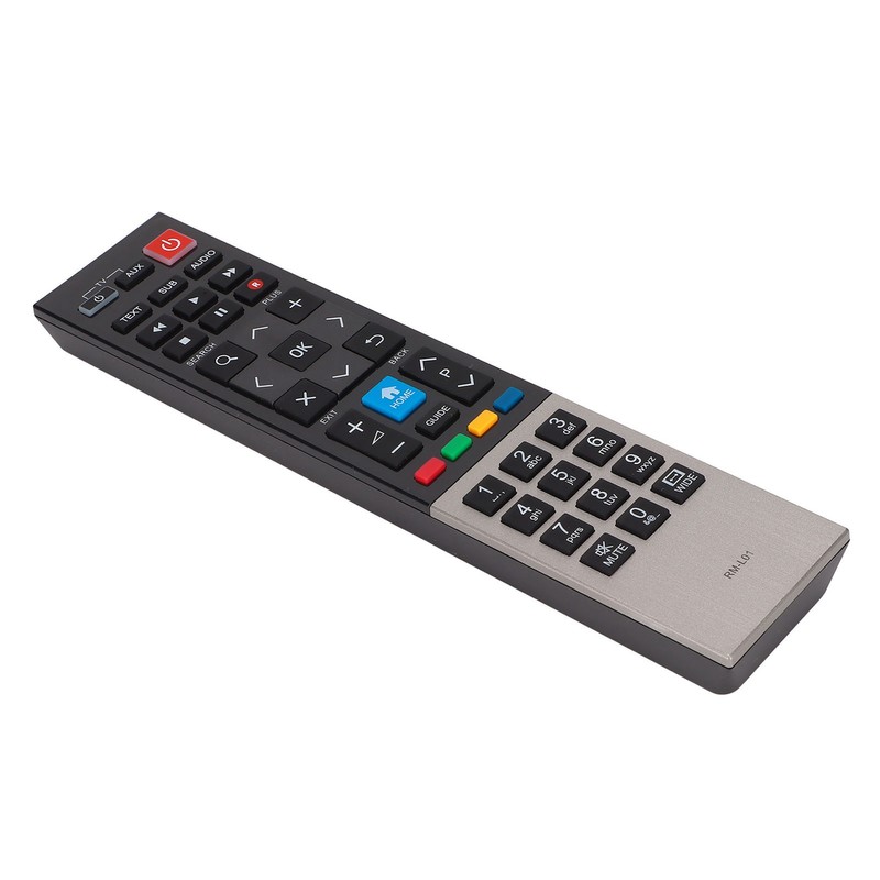 Remote Control Replacement Sensitive Portable Universal Remote Control for Humax