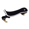 Violin Shoulder Rest Collapsible Height Adjustable Ergonomic Violin Shoulder Support