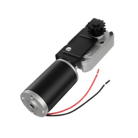 225008 RV Slide Out Motor & Gear Housing, Compatible with BAL Accu-Slide Cable Slide Out System, Replace R25076-1 Gearbox, R25076 Slide Out Gearbox, R25075 Motor