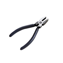 1/2 Inch flat nose Breaking Pliers Stained Glass Tools new