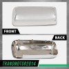 transmotor2014 Fit For 2013-2023 Peterbilt 579 Door Mirror Cover Caps