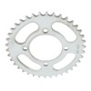 428 Chain 38 Tooth Rear Sprocket Steel Rear Drive Sprocket