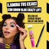 The Brow Glue Crazy Lift Gel NYX – Cejas laminadas