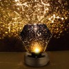 Starry Sky Projection Lamp Home Planetarium Projector Night Light Galaxy