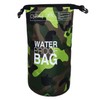 DonDon Waterproof Outdoor Dry Bag for Your Valuables, multicolour