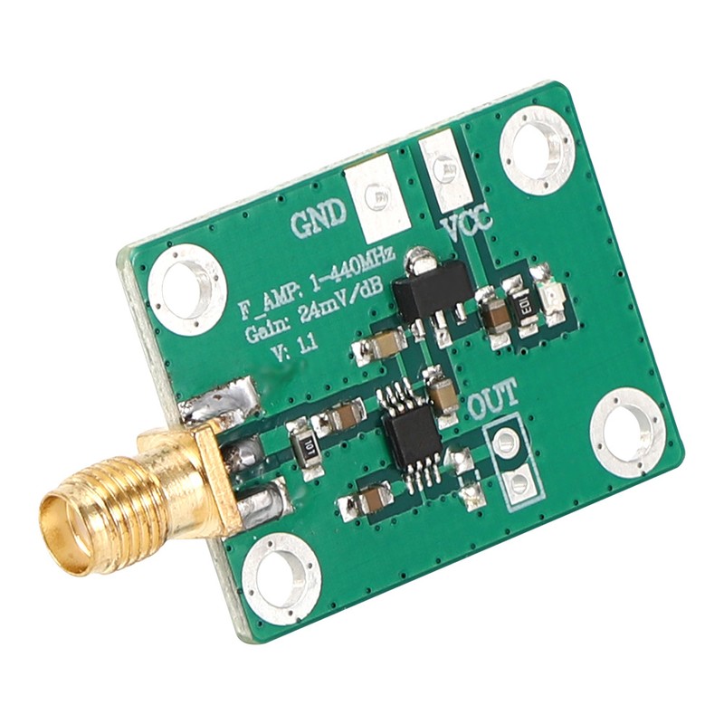 AD8310 0.1‑440MHz High Frequency High Precision RF Logarithmic Detector Power