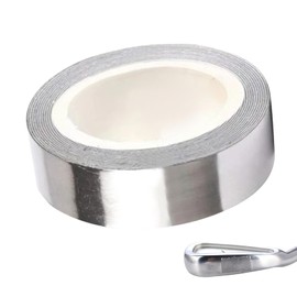 Bettinay Lead Tape Golf, 1/2" X 100" Add Swing Weight Self Adhesion for Golf Fishing