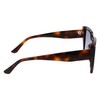 KARL LAGERFELD Unisex Sunglasses, 215 Tortoise