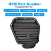 VANJING Engine Oil Pan with Drain Plug Compatible with Nissan