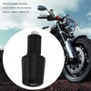 LT Easiyl 1 Pair Motorcycle Handlebar End Plugs 7/8 Inch