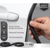 Protector Borde Puerta Auto Sello Hule Moldura Antirrayas Universal 5m