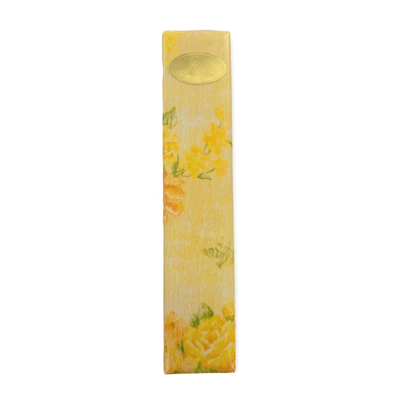 Chopsticks, Silver Cherry Blossoms, Gold Design, Includes Paulownia Box, Wrapping,