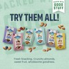 Blue Diamond Almonds, Premium Whole Natural Snack Nuts Non GMO