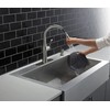 ALMA® PULLDOWN KITCHEN FAUCET