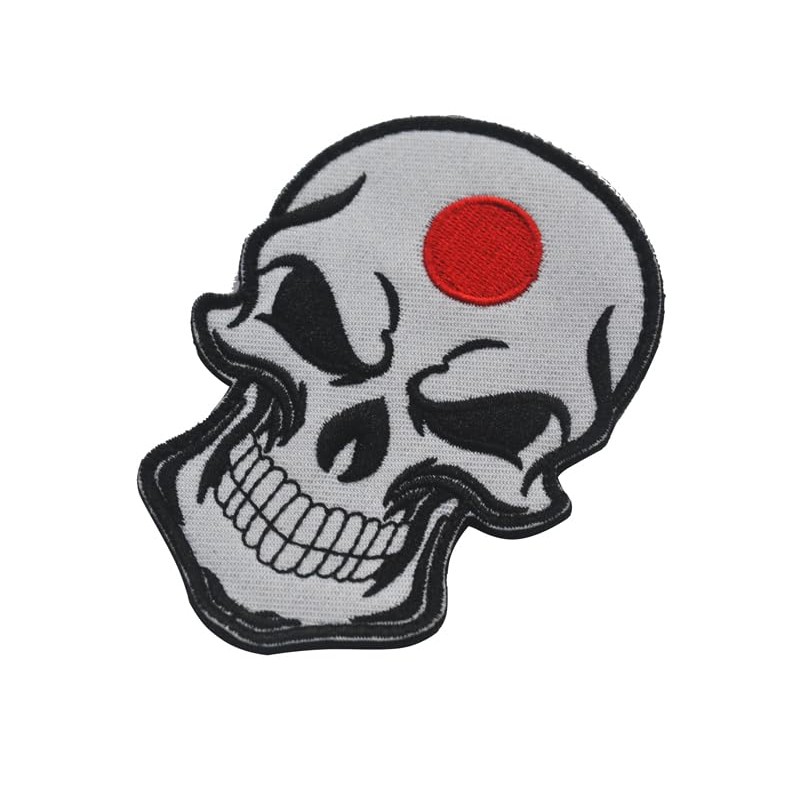 Phoenix Ikki Skull Skull Skull World Flag Emblem Tactical Military