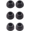 A-Focus Memory Foam Earbud Tips for Aviot Fully Wireless Earbuds,