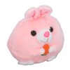 Active Moving Plush Toy Interactive Sound Effect Soft Reliable Electronic