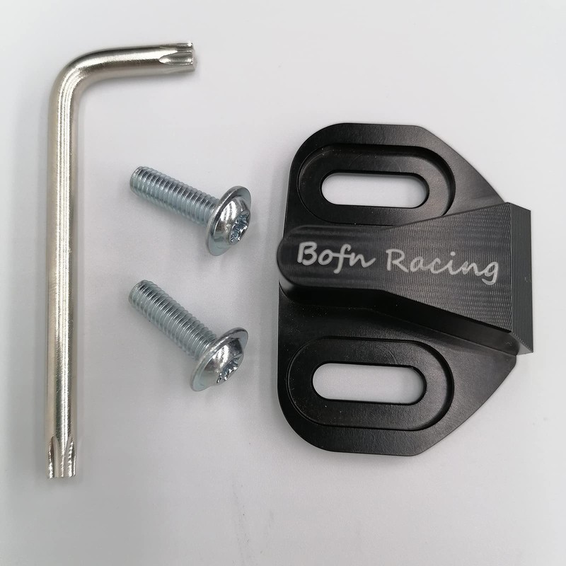 Tailgate Latch Bumper Stop, Bumper Striker Cushion Compatible with Toyota