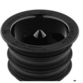 G Green Drain Waterless Trap Seal, 1.5 Inch