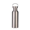 Stainless Steel Water Bottle Single Wall Metal Bottle Large Camping