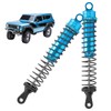 RC 144 mm Adjustable Oil Filled Shock Absorber for HSP