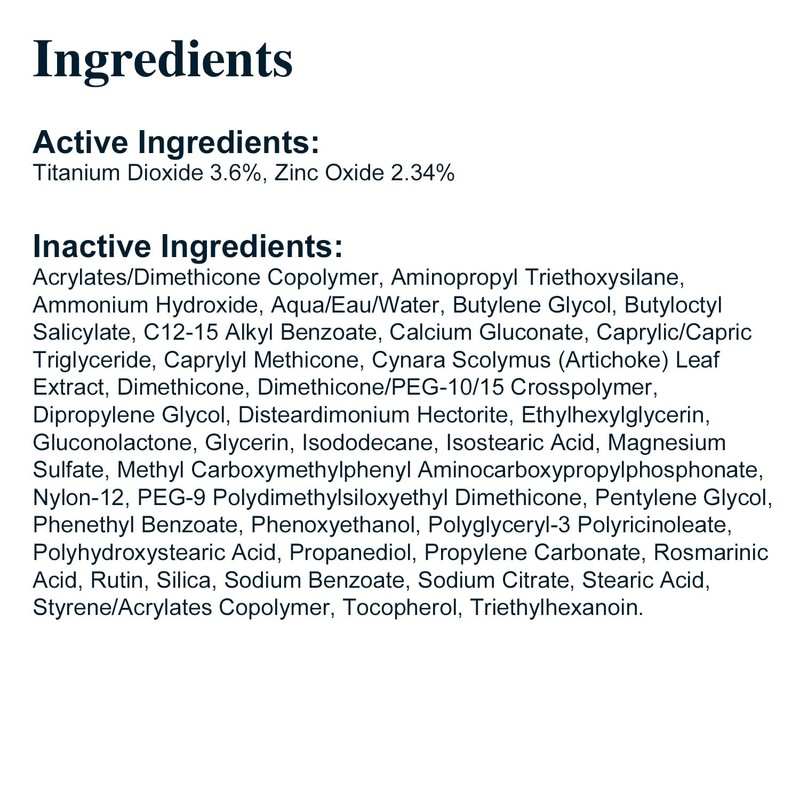 Rodan + Fields Soothe Daily Mineral Sunscreen SPF 30 |