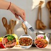 Green Onion Knife with Stainless Steel Blade,Garlic Slicer,Green Onion Slicer