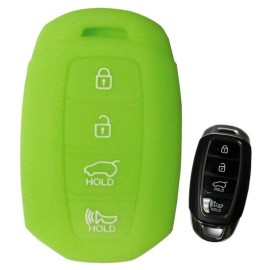 Kenny Keyless Entry Key Fob Remote Cover Fits Hyundai Veloster Venue Elantra Kona 2020