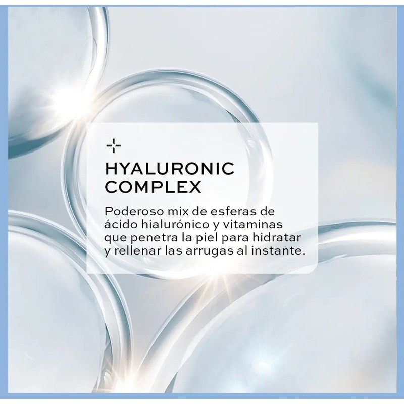 Base Maquillaje Solution Prohialuron Conacid Hialurónic 30ml