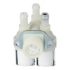 Solenoid Valve 90° 3 x 10.5 mm Diameter with Reducer