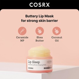 COSRX [COSRX]Balancium Ceramide Lip Butter Sleeping Mask