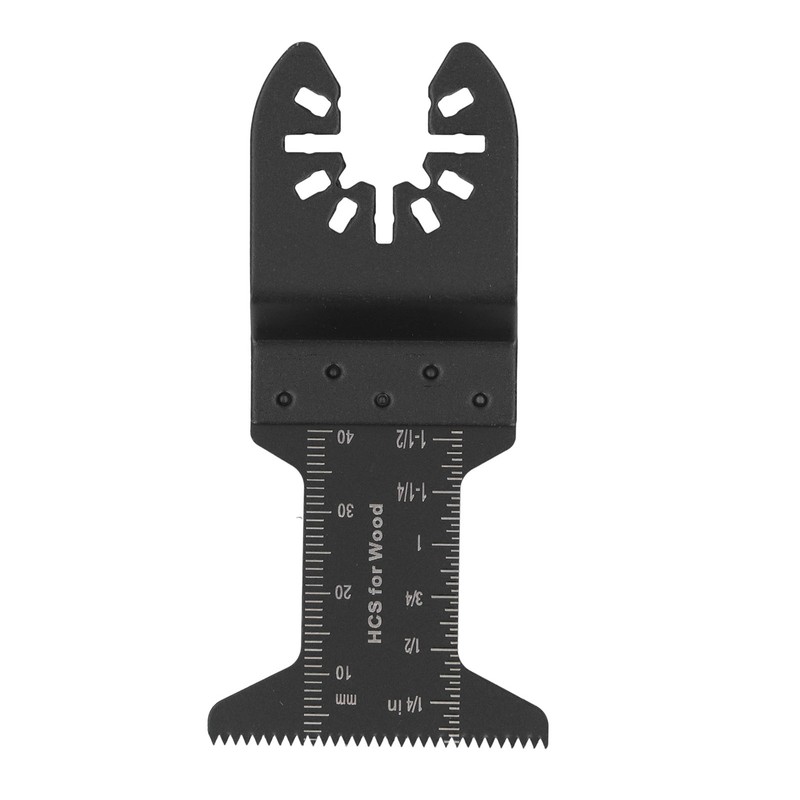 10PCS Oscillating Saw Blades High Carbon Steel Straight Swing Blade