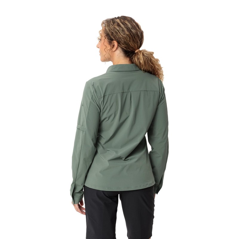 VAUDE Maglietta da Donna Farley Stretch