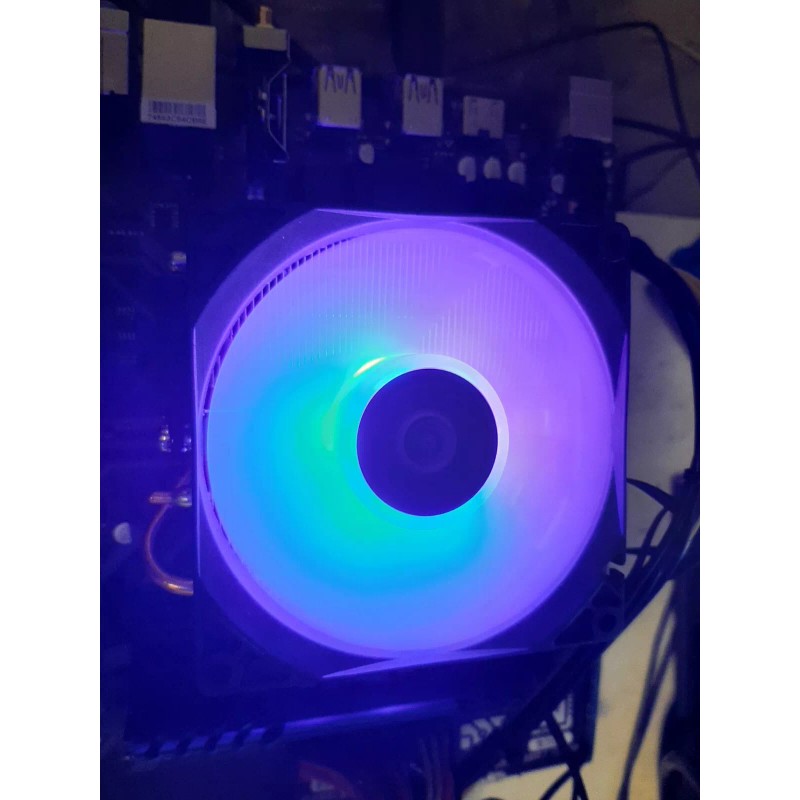 Prism AMD Wraith Prism OEM LED ARGB CPU Cooler Fan