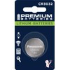 Premium CR3032 Battery 3V Lithium Coin Cell - Japanese Engineered