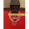 Bohemia 4 ~ Vintage Bohemia Long Stemmed Crystal Calice Vino