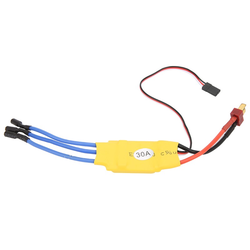 XXD 30A ESC Brushless ESC Electric Speed Controller for KT