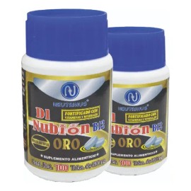 Kit 2 Suplemento Alimenticio Dolo Nubion Verde