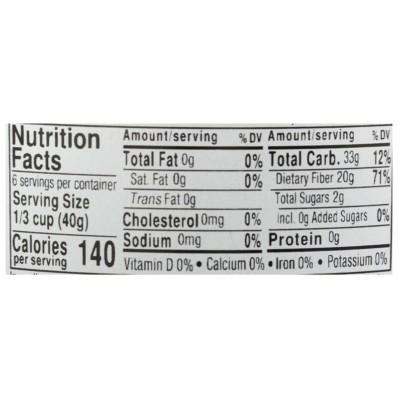 Aurora Products Organic Dried Cranberries, 9 OZ