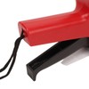 Price Label Gun Small Tag Sticker Maker Machine Red with