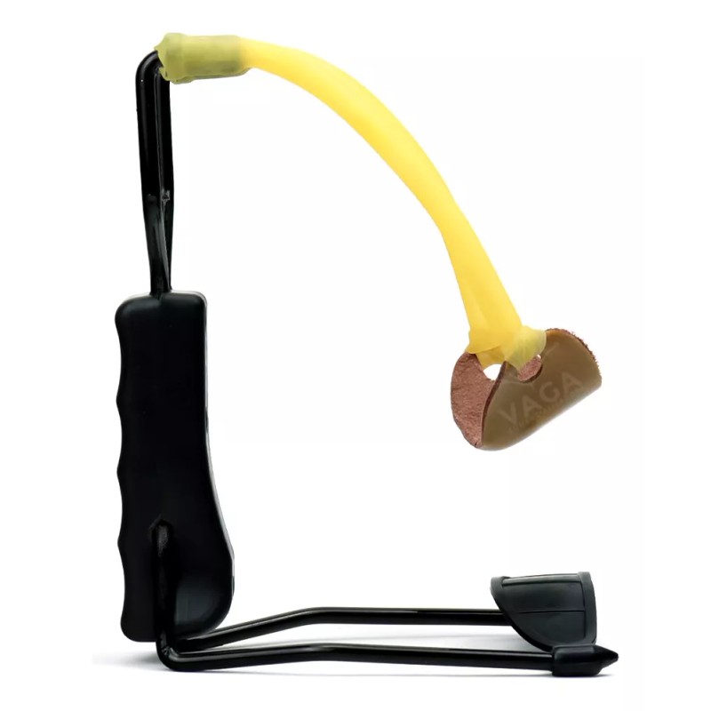 Vaga Resortera Manual Hulera Plegable Con Apoyo