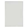 A.P.J. Aluminum Poster Frame/Fit Frame Half Size (16.7 x 21.5