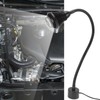 7W LED Machine Work Lamp with Magnetic Base Aluminum Gooseneck