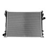 PHILTOP Radiator, CU13158 Compatible with Charger 2008-2022, Challenger 2009-2022, 300