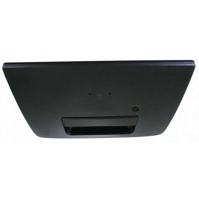 Autoelements Tailgate Handle with Lever Textured Black for 2004-2012 Nissan