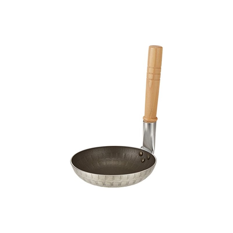 Endoshoji Commercial Use Mini Oyakodon Pan with Upright Handle, Select,